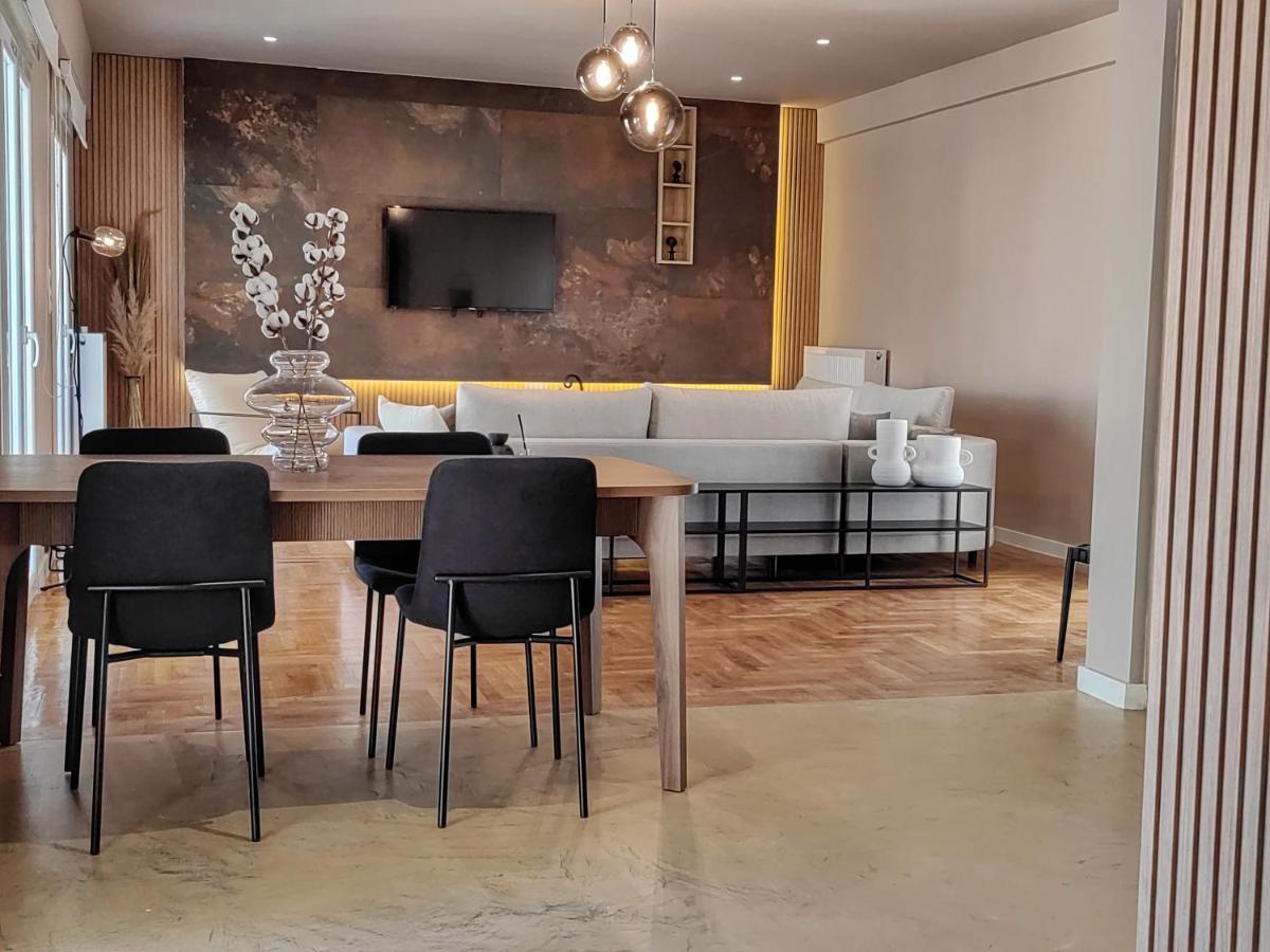 Lycabettus Vista Luxury Suite Athens Exterior photo