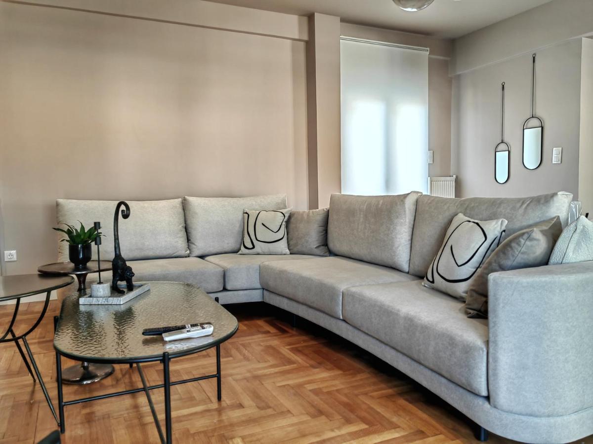 Lycabettus Vista Luxury Suite Athens Exterior photo
